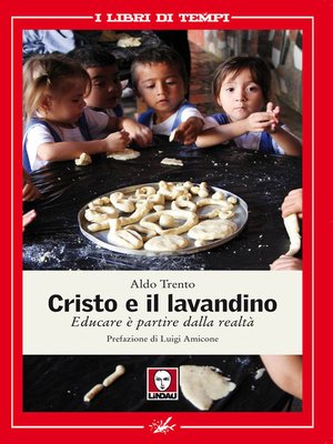 cover image of Cristo e il lavandino